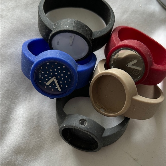 Colorful Kids Watch Set - Picture 4 of 7